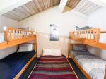 Mammoth Condo Rental Chamonix 99 -  Loft with 1 Queen and 2 Bunk Beds